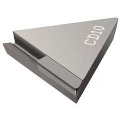 TPU 321-FRP Grade CD10 - Turning Insert - Exact Industrial Supply