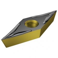VCGT 221-UM Grade 1515 - Turning Insert - Exact Industrial Supply