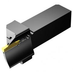 QS-RF123G14C2020E-034B CoroCut® 1-2 QS shank Tool for face grooving - Exact Industrial Supply
