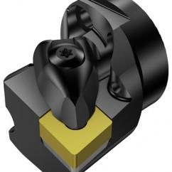 570-DCLNR-40-16-L Capto® and SL Turning Holder - Exact Industrial Supply