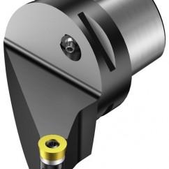 C5-SRSCL-35060-06 Capto® and SL Turning Holder - Exact Industrial Supply