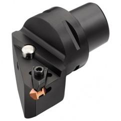C4-TLSR-27050-3 Capto® and SL Turning Holder - Exact Industrial Supply