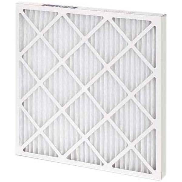 PRO-SOURCE - Pleated & Panel Air Filters Filter Type: Wire-Backed Pleated Nominal Height (Inch): 24 - Exact Industrial Supply