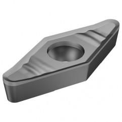 VCGX 331-AL Grade H10 - Turning Insert - Exact Industrial Supply