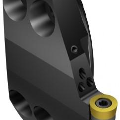 SL70-SRDCL-35-10HP Capto® and SL Turning Holder - Exact Industrial Supply