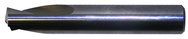 1/2" Dia. x 3" OAL - 142° Carbide Spotting Drill - Exact Industrial Supply