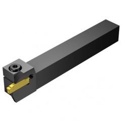 RF123G028-10C CoroCut® 1-2 Shank Tool for Shallow Parting and Grooving - Exact Industrial Supply