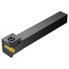 RG123G028-10C CoroCut® 1-2 Shank Tool for Shallow Parting and Grooving - Exact Industrial Supply