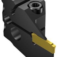 570-32R123H23B CoroCut® 1-2 Head for Grooving - Exact Industrial Supply