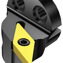 570-SVQCR-20-11-E Capto® and SL Turning Holder - Exact Industrial Supply