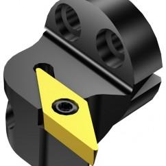 570-SVUCL-25-11-D Capto® and SL Turning Holder - Exact Industrial Supply