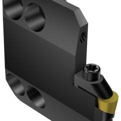 SL70-CRDCR-18-09 Capto® and SL Turning Holder - Exact Industrial Supply