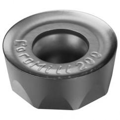 RCHT 16 06 M0-ML Grade 1040 Milling Insert - Exact Industrial Supply