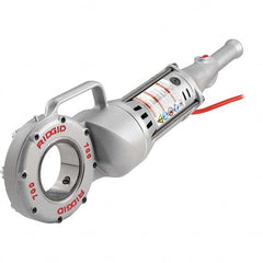 Ridgid - Pipe Threading Machines Maximum Pipe Size Capacity (mm): 50.00 Maximum Pipe Size Capacity (Inch): 2 - Exact Industrial Supply