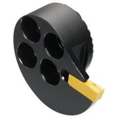LAG551.31-161605-25 T-Max® Q-Cut Head for Grooving - Exact Industrial Supply