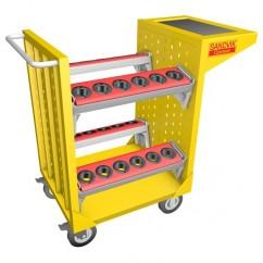 CCWK1T CAPTO WAGON KIT - Exact Industrial Supply