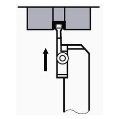 CGWSL2020-20GL MY-T TURN/GROOVE TL - Exact Industrial Supply
