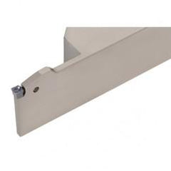 ETEL2525-4T25 Grooving Holder - Exact Industrial Supply