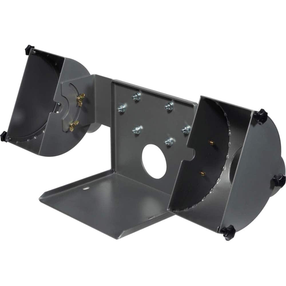 Jet - Grinding & Buffing Machine Accessories Product Type: Dust Shroud Machine Compatibility: IBG Buffer - Exact Industrial Supply