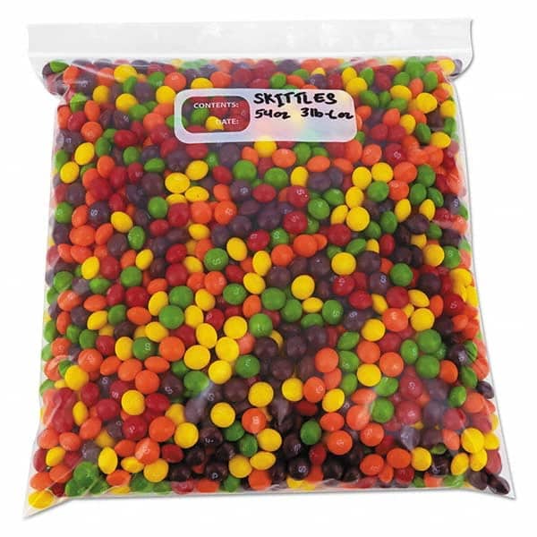 Boardwalk - Reclosable Food & Sandwich Bags Volume Capacity: 1 Qt. Width (Inch): 7 - Exact Industrial Supply