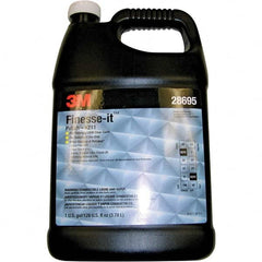 3M - Buffing & Polishing Compounds Material Application: Reduce/Remove Automotive Swirl Marks Compound Type: Mark Remover - Exact Industrial Supply