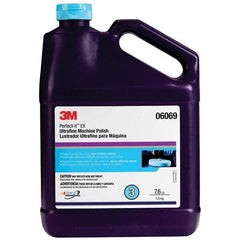 3M - Buffing & Polishing Compounds Material Application: Reduce/Remove Automotive Swirl Marks Compound Type: Mark Remover - Exact Industrial Supply