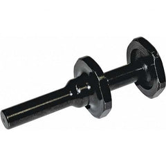 3M - Wheel Mandrels For Hole Size (Inch): 1/4 Maximum Wheel Width (Inch): 1 - Exact Industrial Supply