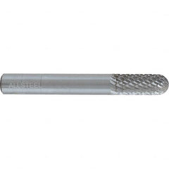WALTER Surface Technologies - Burrs Head Shape: Cylinder Ball End Industry Specification: SC-5DC - Exact Industrial Supply