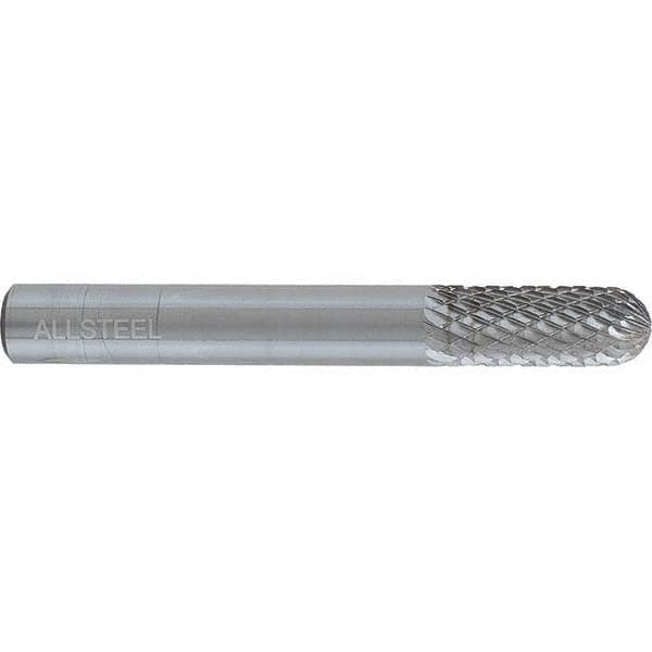 WALTER Surface Technologies - Burrs Head Shape: Cylinder Ball End Industry Specification: SC-1DC - Exact Industrial Supply