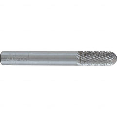 WALTER Surface Technologies - Burrs Head Shape: Cylinder Ball End Industry Specification: SC-3DC - Exact Industrial Supply