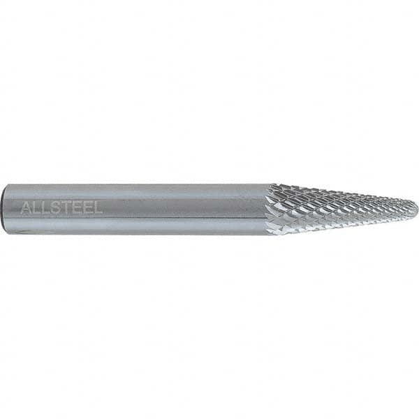 WALTER Surface Technologies - Burrs Head Shape: Cone Industry Specification: SL-1DC - Exact Industrial Supply