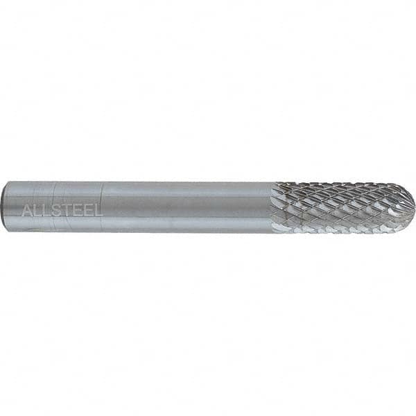 WALTER Surface Technologies - Burrs Head Shape: Cylinder Ball End Industry Specification: SC-5NF - Exact Industrial Supply