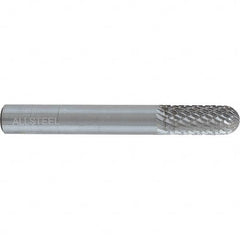 WALTER Surface Technologies - Burrs Head Shape: Cylinder Ball End Industry Specification: SC-5NF - Exact Industrial Supply