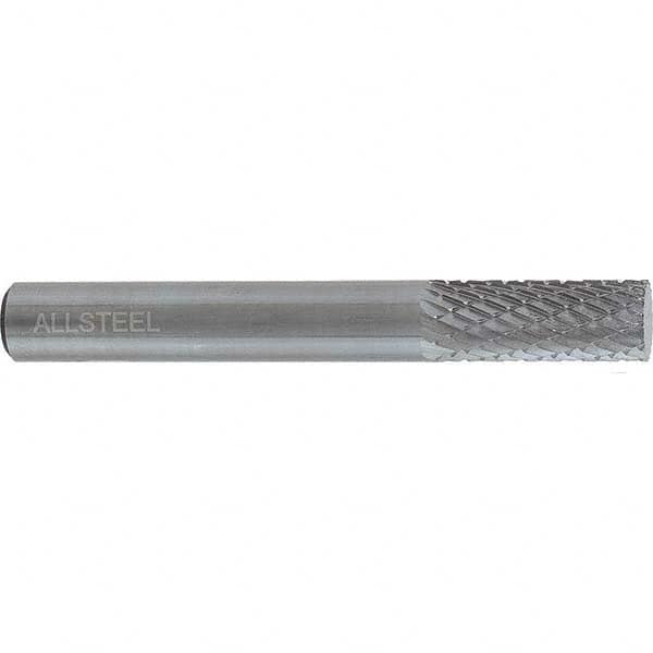 WALTER Surface Technologies - Burrs Head Shape: Cylinder Industry Specification: SA-5NF - Exact Industrial Supply