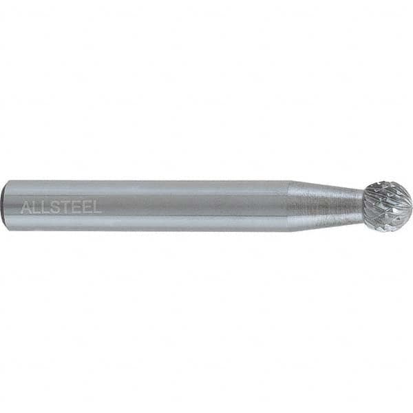 WALTER Surface Technologies - Burrs Head Shape: Ball Industry Specification: SD-5DC - Exact Industrial Supply