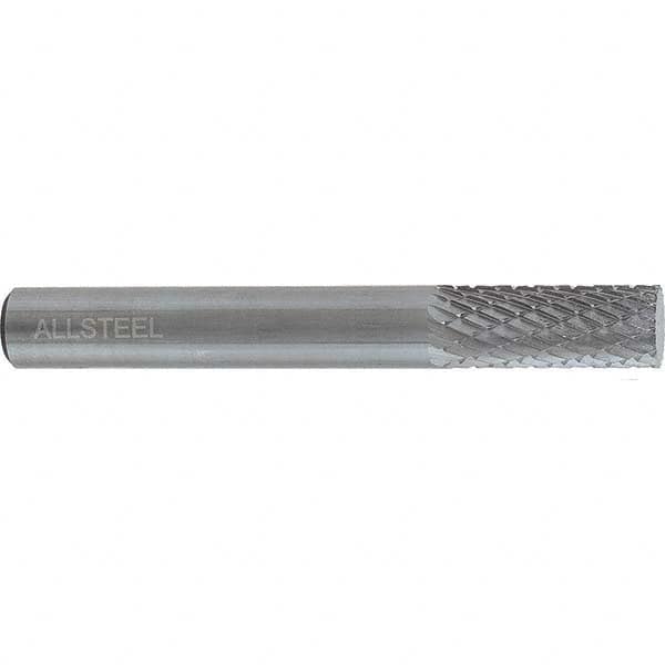 WALTER Surface Technologies - Burrs Head Shape: Cylinder Industry Specification: SA-3DC L6 - Exact Industrial Supply
