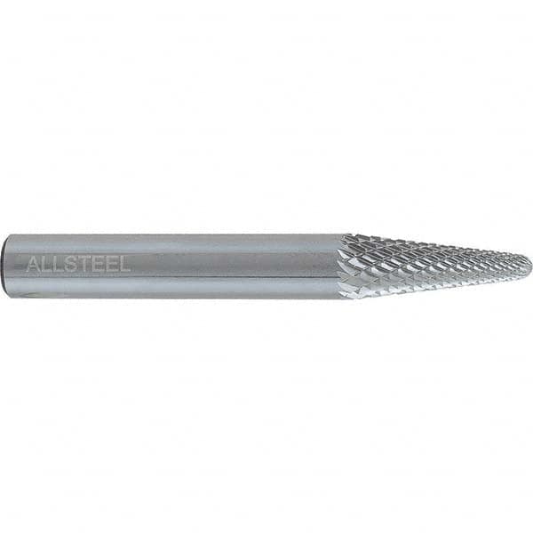 WALTER Surface Technologies - Burrs Head Shape: Cone Industry Specification: SL-4DC - Exact Industrial Supply