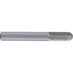 WALTER Surface Technologies - Burrs Head Shape: Cylinder Ball End Industry Specification: SC-3DC L6 - Exact Industrial Supply