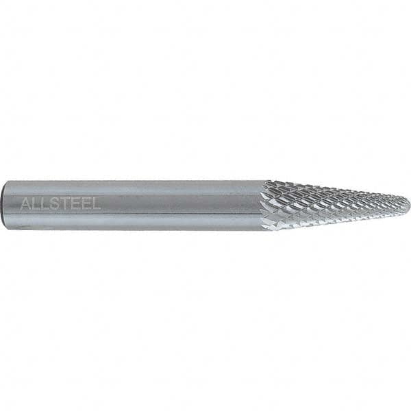 WALTER Surface Technologies - Burrs Head Shape: Cone Industry Specification: SL-3NF - Exact Industrial Supply