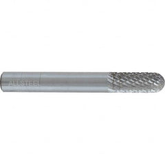WALTER Surface Technologies - Burrs Head Shape: Cylinder Ball End Industry Specification: SC-5DC L6 - Exact Industrial Supply