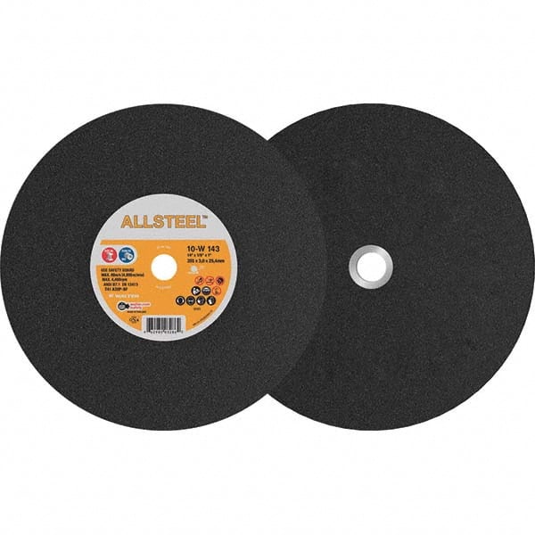 WALTER Surface Technologies - Cutoff Wheels Tool Compatibility: Chop Saws Wheel Diameter (Inch): 14 - Exact Industrial Supply