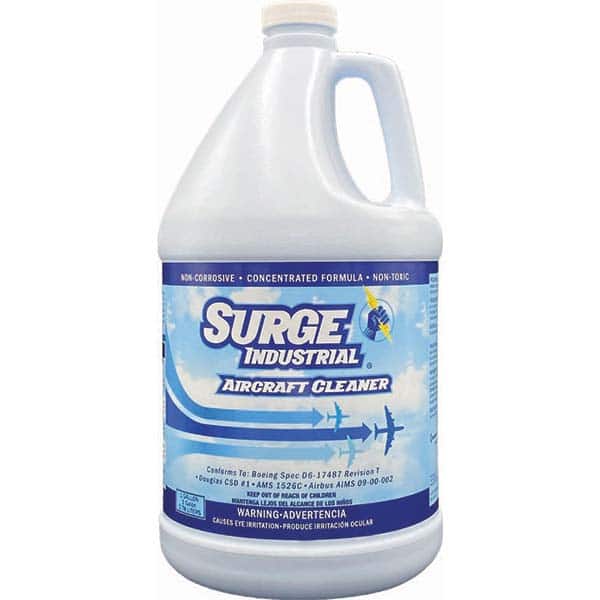 Surge Industrial - All-Purpose Cleaners & Degreasers Type: Aviation Degreaser Container Type: Bottle - Exact Industrial Supply