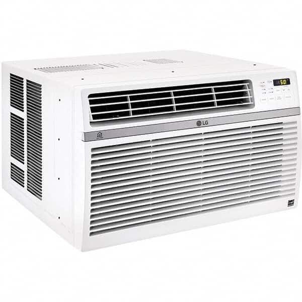 LG Electronics - Air Conditioners Type: Window (Cooling Only) BTU Rating: 12000 - Exact Industrial Supply