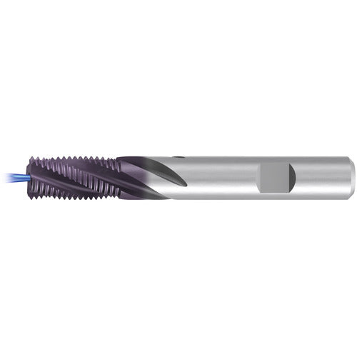 7/8″ min- 14 GF Coolant Thru- TICN Thread Mill