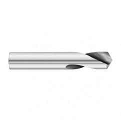 1535 3/4 120DEG SC SPOT DRILL - Exact Industrial Supply