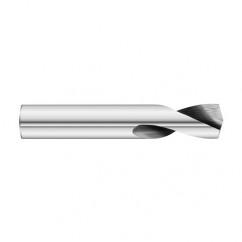 1535 1/4 150DEG SPOT DRILL - Exact Industrial Supply