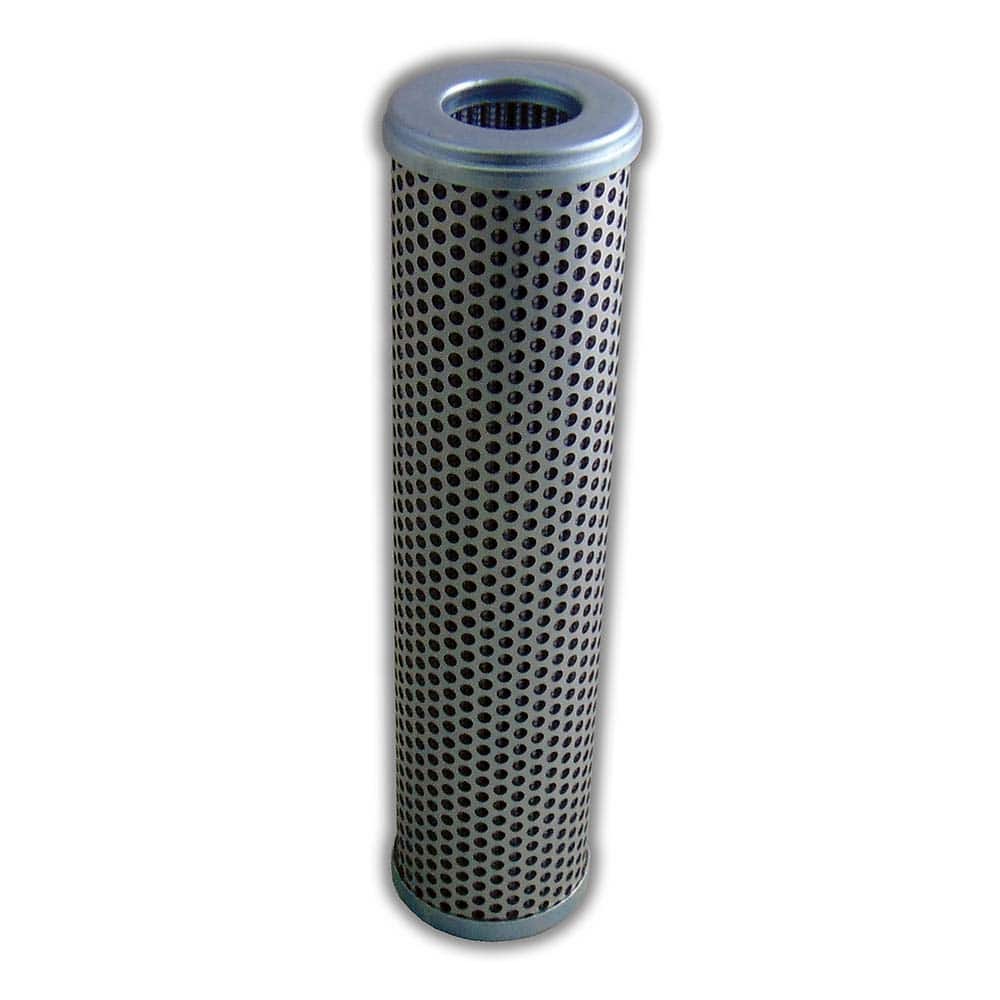 Replacement/Interchange Hydraulic Filter Element: Microglass, 10 µ