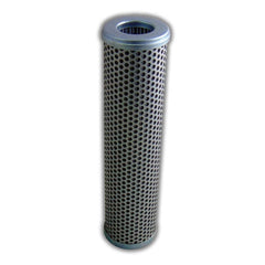 Replacement/Interchange Hydraulic Filter Element: Microglass, 10  µ