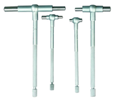 TELESCOPING GAGE SET - Exact Industrial Supply