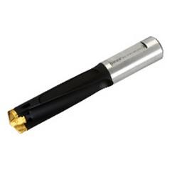 DCM0531-173-055B-3.5D - 3.5XD Coolant Thru Indexable Drill Body - Exact Industrial Supply